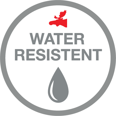 Water resistent
